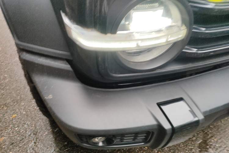 Used Tank 300 2025 2.0T Conqueror Right Front Headlight