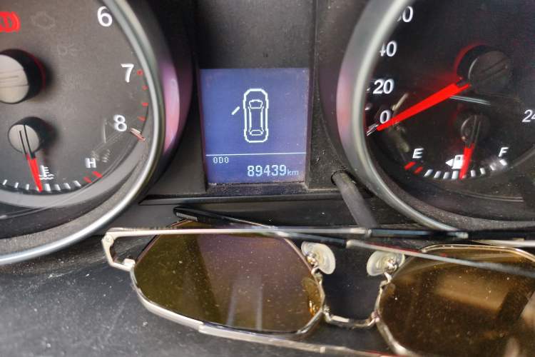 Used Haval H6 2016 Upgraded Model 1.5T Manual Two-Wheel Drive Urban Version