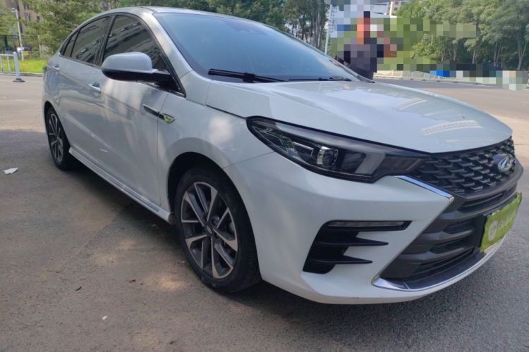 Used Chery Arrizo 5 PLUS 2021 Xiao AI 1.5T CVT ZhiPLUS
