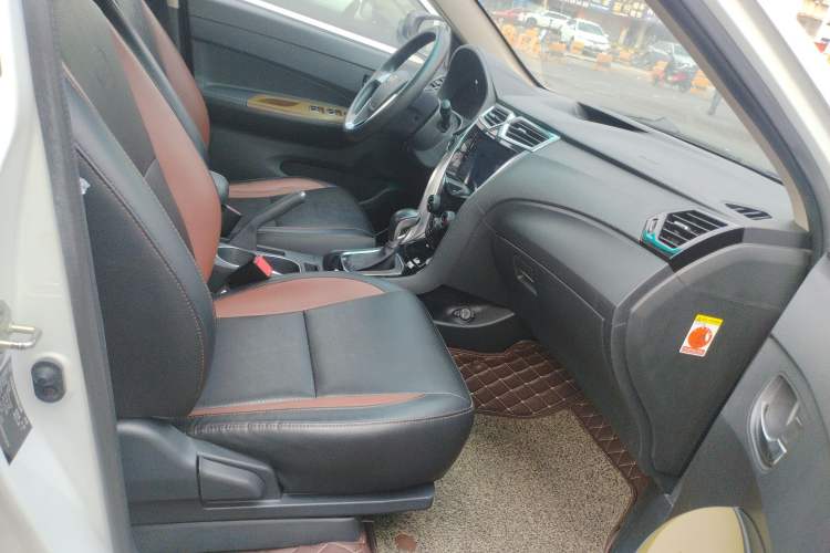 Used BYD F3 2016 1.5L Automatic Luxury Model Right Front Seat