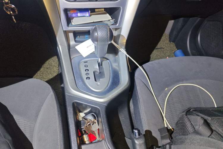 Used Venucia T70 2015 2.0L CVT Smart Choice Edition