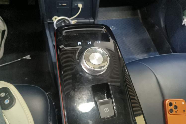 Used Geometry E 2022 320KM Cute Tiger 5-Seater
