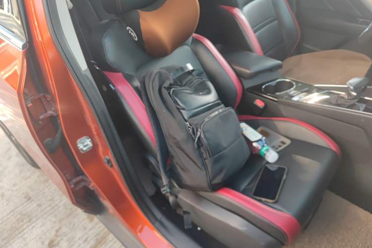 Used Venucia T60 2018 1.6L CVT Smart & Fun Version China V Standard
