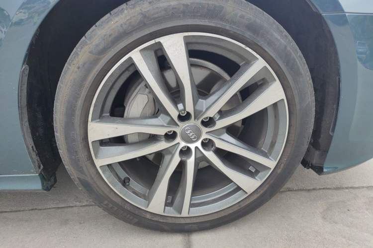 Used Audi A6 2021 Avant Avant-garde 45 TFSI Prestige Dynamic Edition