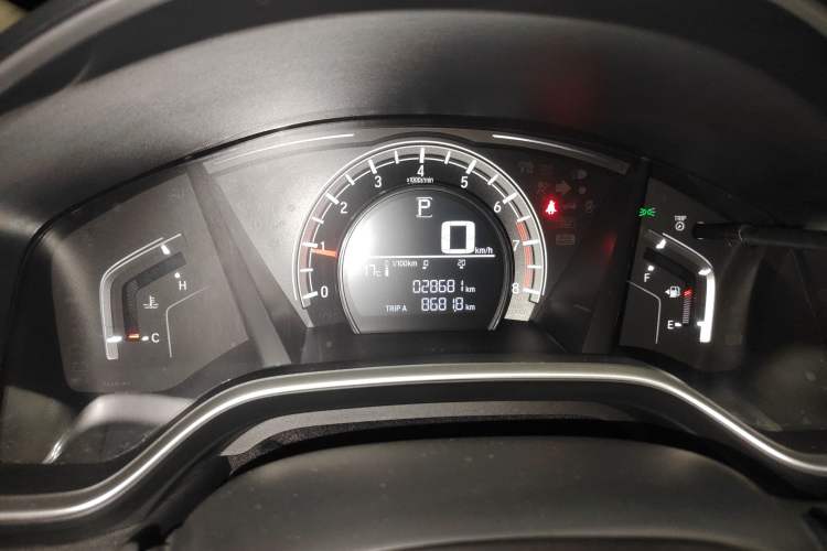 Used Honda CR-V 2019 Brilliant Edition 240TURBO CVT 2WD Comfort Version China VI Emission Standard