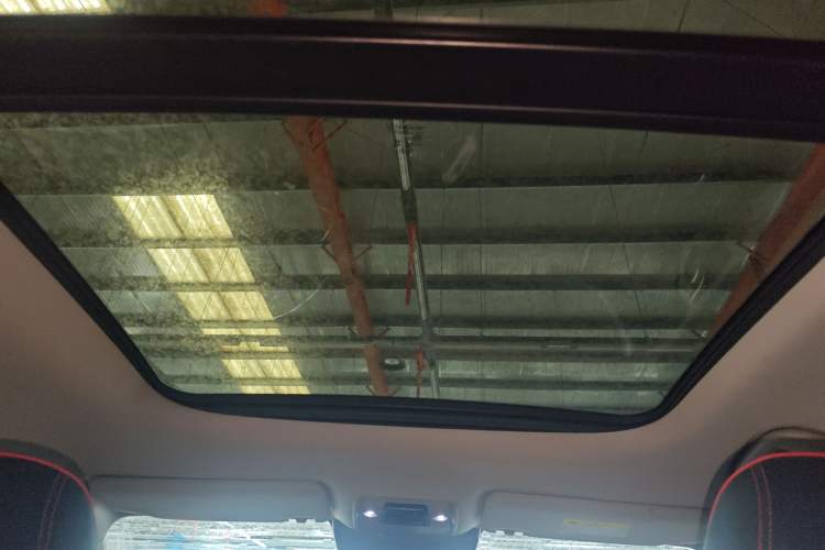 Used BYD Yuan PLUS 2022 430 km Luxury Version
