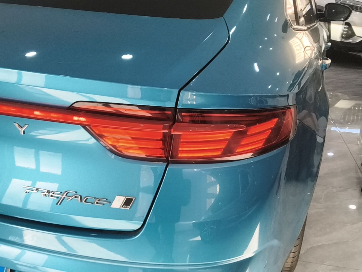 Geely Auto Preface 2023 2.0TD Prestige Version — снимка 9