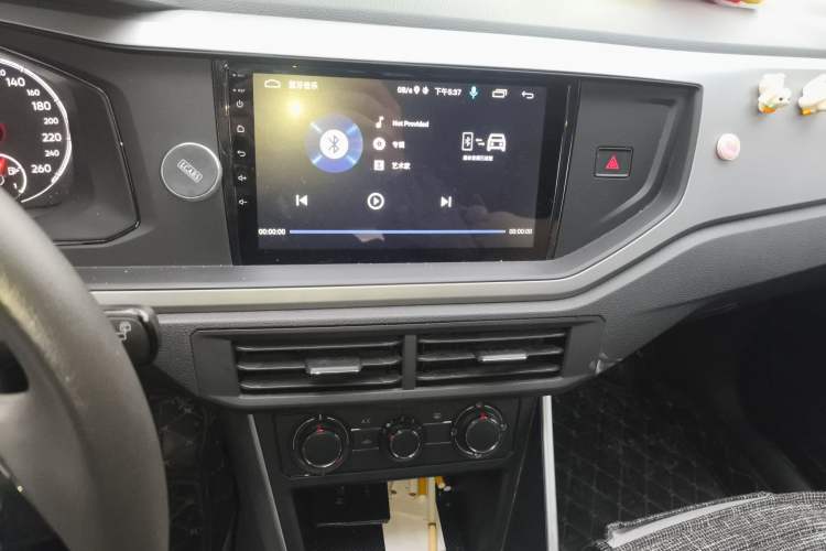 Used Volkswagen Polo 2019 Plus 1.5L Automatic Panoramic Enjoyment Edition