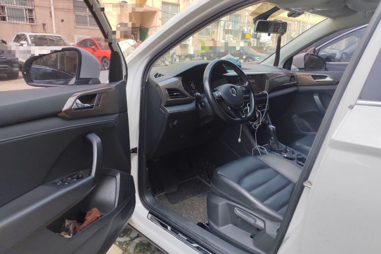 Used Volkswagen Tharu 2019 280TSI Two-Wheel Drive Luxury Version China VI Standard