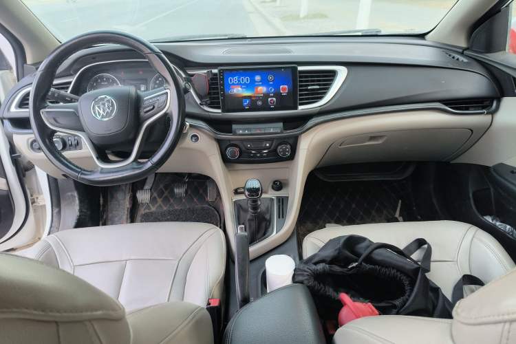 Used Buick GT 2018 15T Manual Elite Version China V Standard