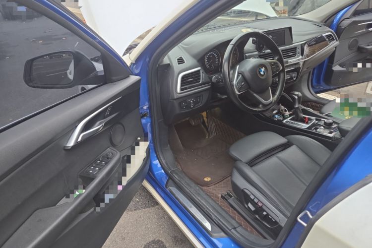 Used BMW 1 Series 2018 Facelifted 118i Sport Edition Driver Seat