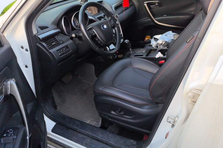 Used Bestune X80 2015 1.8T Automatic Luxury Model
