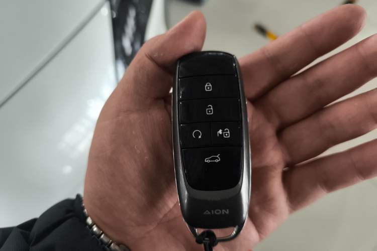 Used AION Y 2023 Plus 510 Smart Edition
