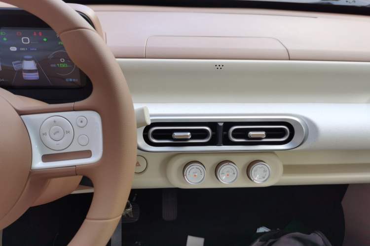 Used Wuling Hongguang MINIEV 2024 3rd Generation 215km Youth Edition