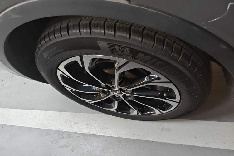 Used Lincoln Nautilus 2023 2.0T Four-Wheel Drive Zunrui Version