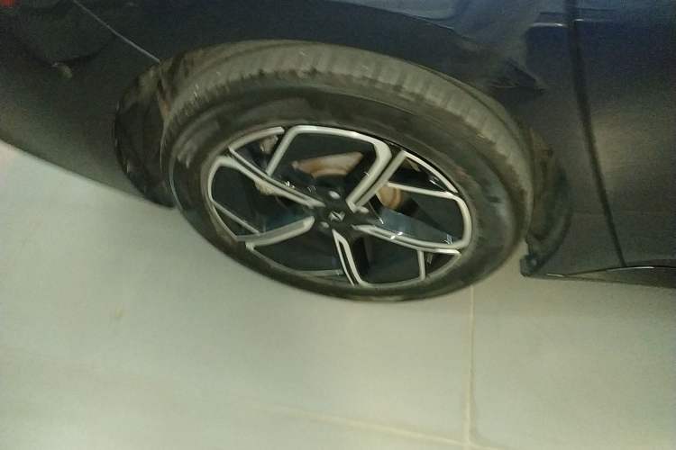 Used Dongfeng eπ eπ007 2024 200Pro Range-Extended Version