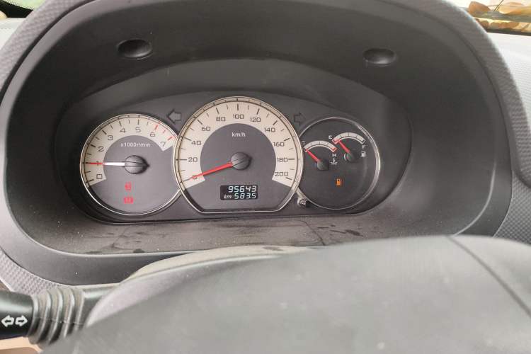Used Wuling Hongguang 2015 1.5L S Base Model China IV Instrument Cluster