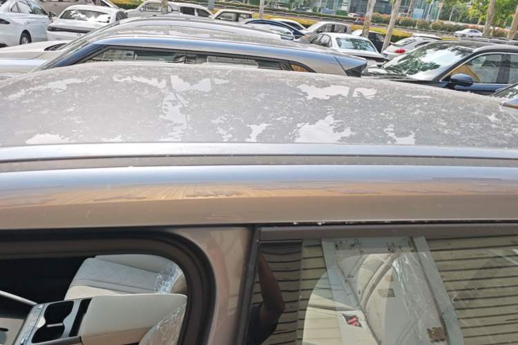 Used BYD Yuan UP 2025 Model 301KM Leading Version
