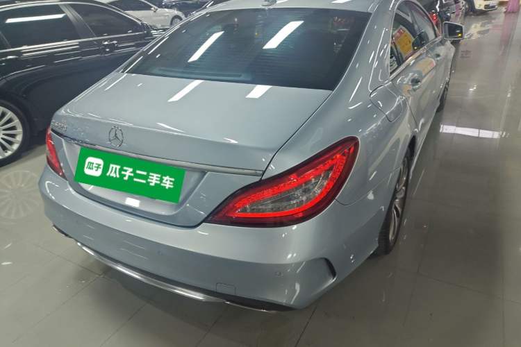 Used Mercedes-Benz CLS 2015 CLS 320