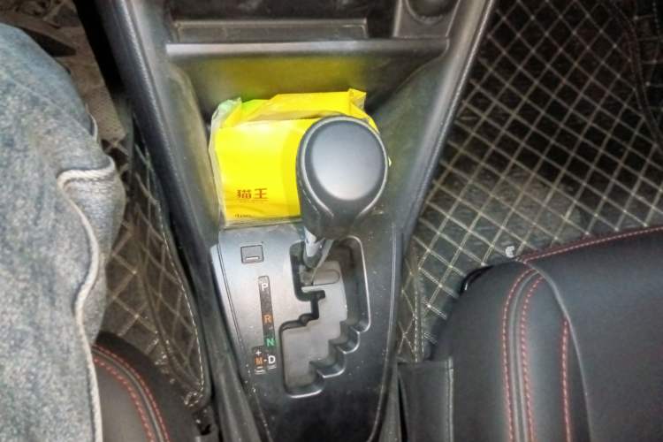 Used Toyota Vios FS 2021 1.5L CVT Fengchi Edition
