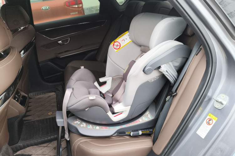 Used BYD Han 2020 EV Long-Range Deluxe Model
