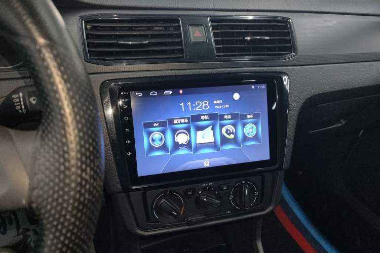 Used Volkswagen Santana 2019 1.5L Automatic Fashion Edition China V Standard
