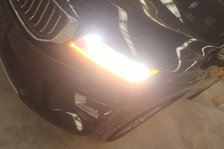 Used Geely Auto Haoyue 2022 1.8TD DCT Luxury 7-Seater