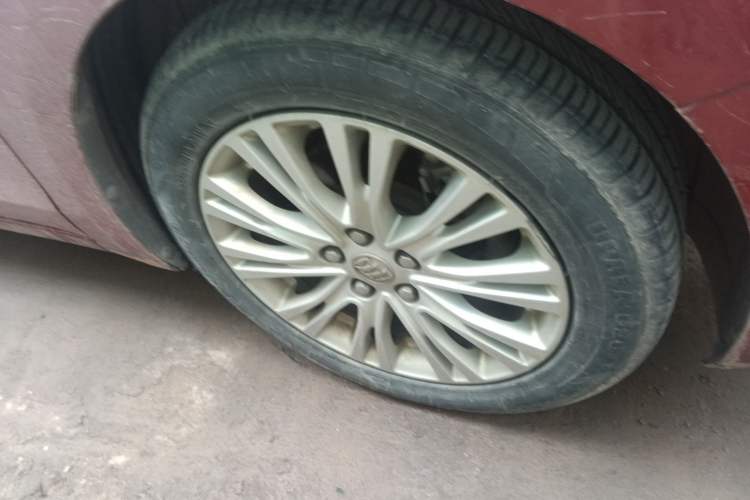 Used Buick GT 2015 15N Automatic Elite Version
