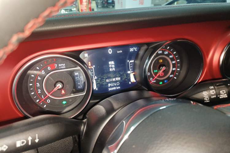 Used Jeep Wrangler 2021 2.0T Robin Hood Four-Door Edition
