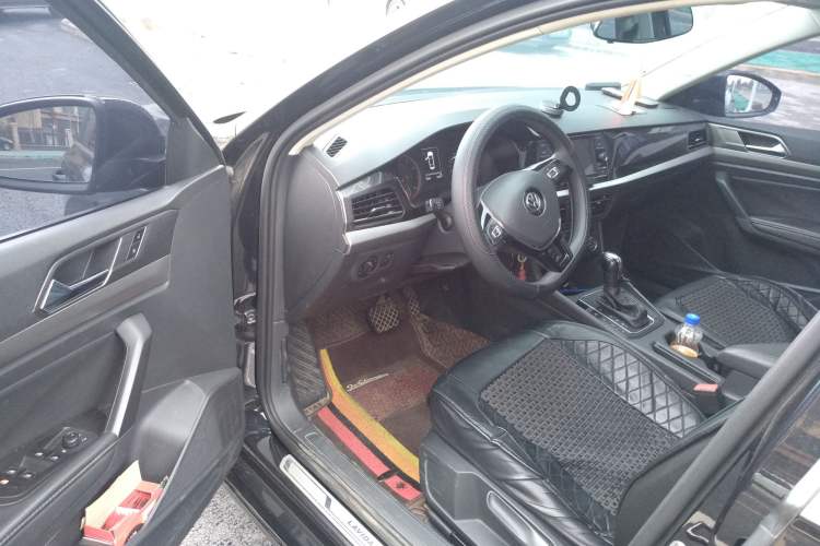 Used Volkswagen Lavida 2019 280TSI DSG Comfort Edition China VI standard
