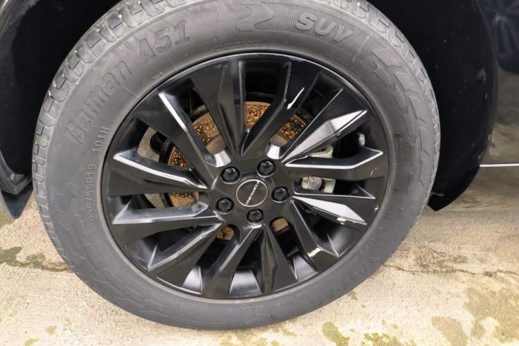 Used FORTHING T5 EVO 2021 1.5TD DCT Diamond Edition