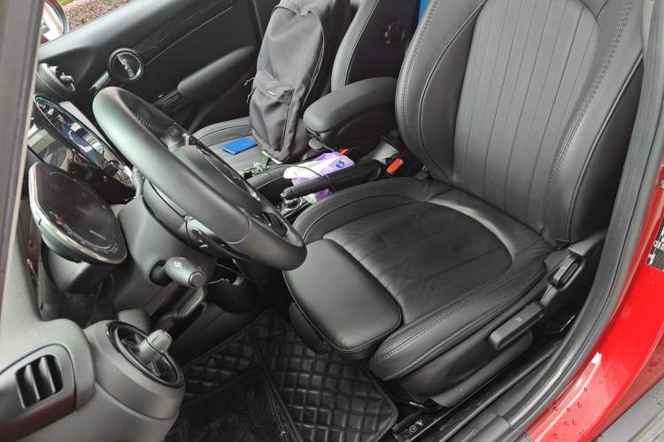 Used MINI 2022 2.0T COOPER S Artist Five-Door Edition
