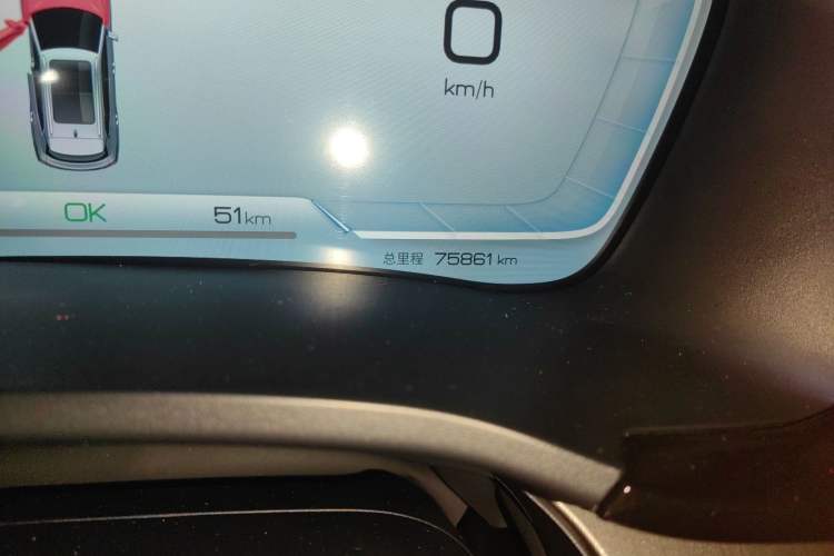 Used BYD Song PLUS New Energy 2024 Honor Edition EV 520km Luxury Model
