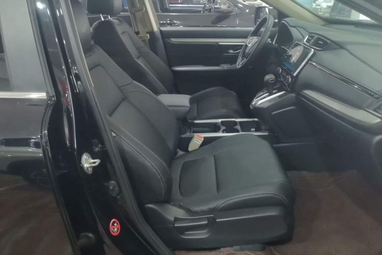 Used Honda CR-V 2021 240TURBO CVT 2WD Comfort Version
