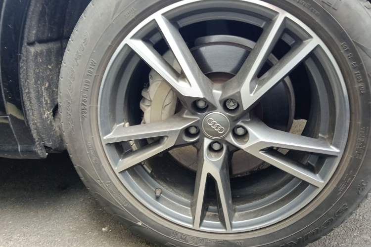 Used Audi Q5L 2020 Updated 40 TFSI Prestige Fashion Edition