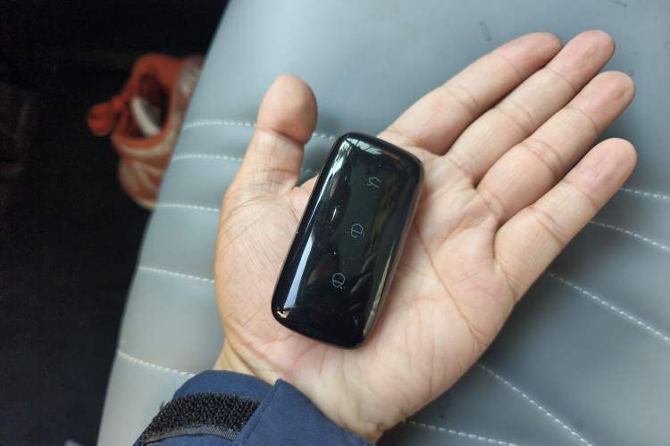 Used Geely Galaxy E8 2024 550 km Range Rear-Drive Dragon Edition Vehicle Key