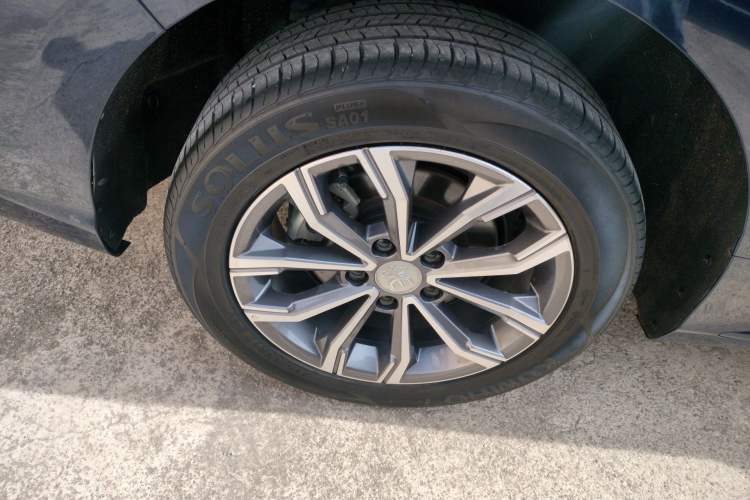 Used BYD Song MAX 2019 1.5T Automatic Smart Connect Prestige 7-Seater China VI Standard
