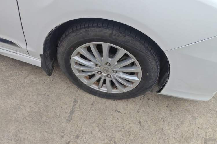 Used Great Wall C50 2014 Upgraded Model 1.5T Manual Elite Version