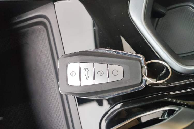 Used Geely Auto FX11 2023 1.5TD DCT Prestige Edition Vehicle Key