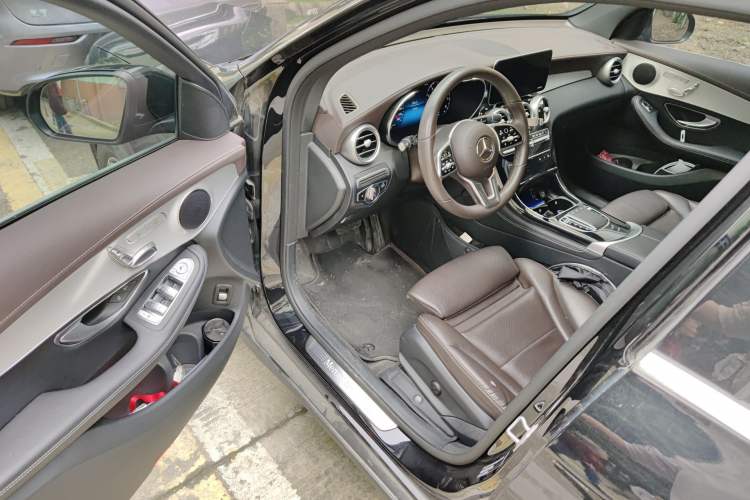 Used Mercedes-Benz GLC 2016 GLC 200 4MATIC