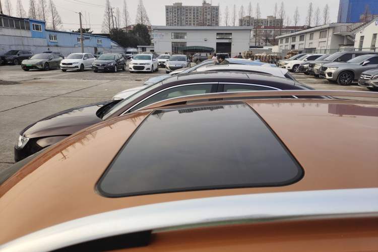 Used Volkswagen Polo 2018 1.5L Cross Polo Automatic