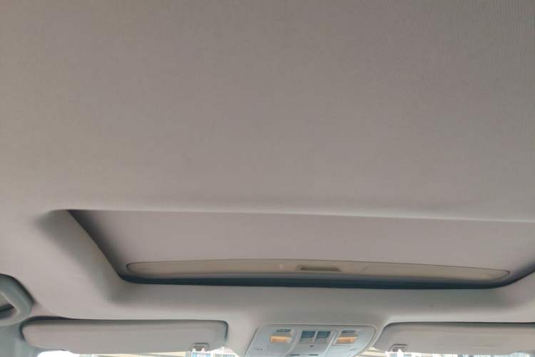 Used Chevrolet Malibu 2012 2.0L Automatic Luxury Edition Headliner