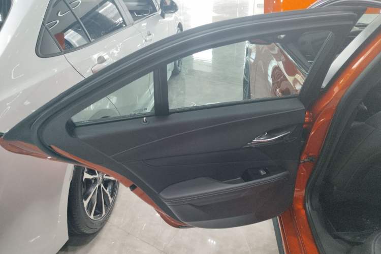 Used Cadillac CT4 2023 25T Luxury Model
