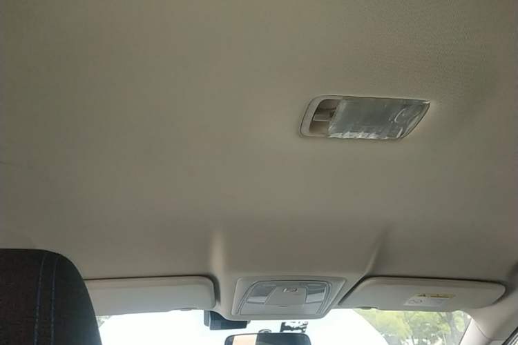 Used Venucia D60EV 2023 PLUS Comfort Edition SI Model Headliner