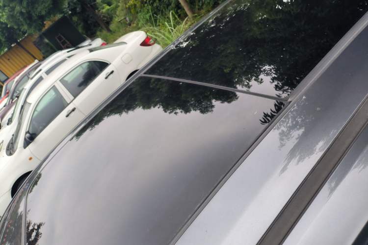 Used Changan UNI-K 2021 2.0T Excellence Edition