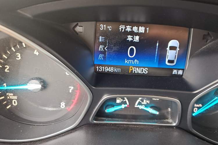 Used Ford Kuga 2017 EcoBoost 180 Four-Wheel Drive Luxury Wing Model