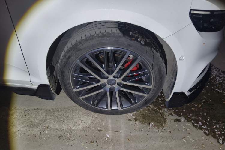 Used Geely Auto Preface 2021 2.0TD Space-Time Edition Hao Yue
