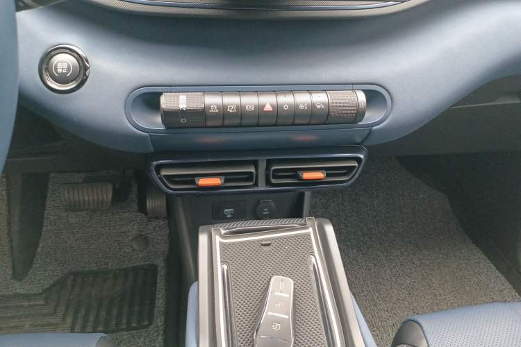 Used BYD Seagull 2023 Free Edition