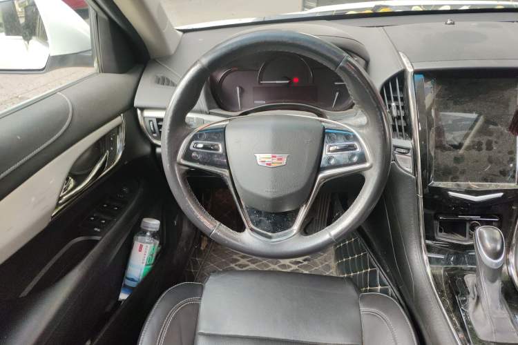 Used Cadillac ATS-L 2017 28T Fashion Edition