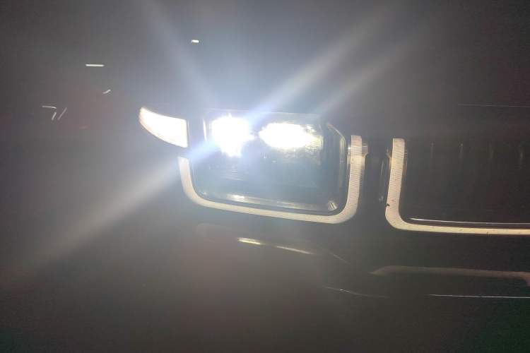 Used BAIC Off-Road BJ60 2022 2.0T Version 11 Five Seats
